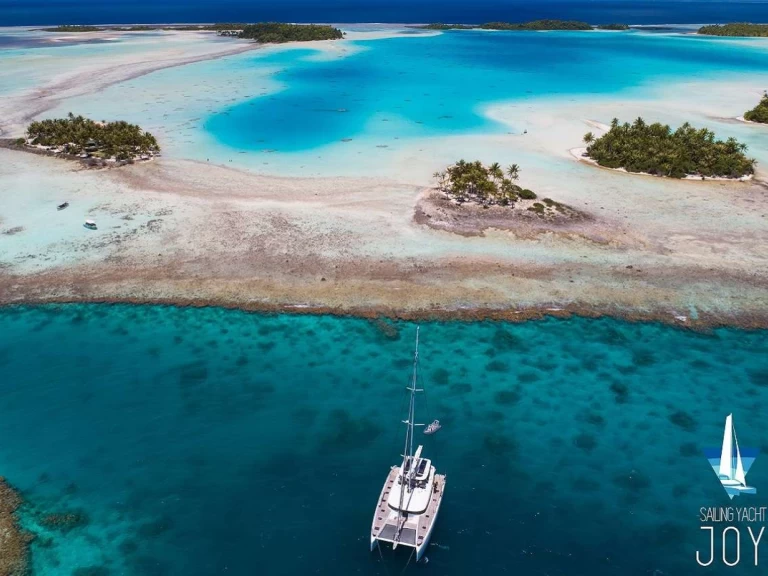 Bootverhuur Lagoon JOY in Provence-Alpes-Côte d'Azur via SamBoat