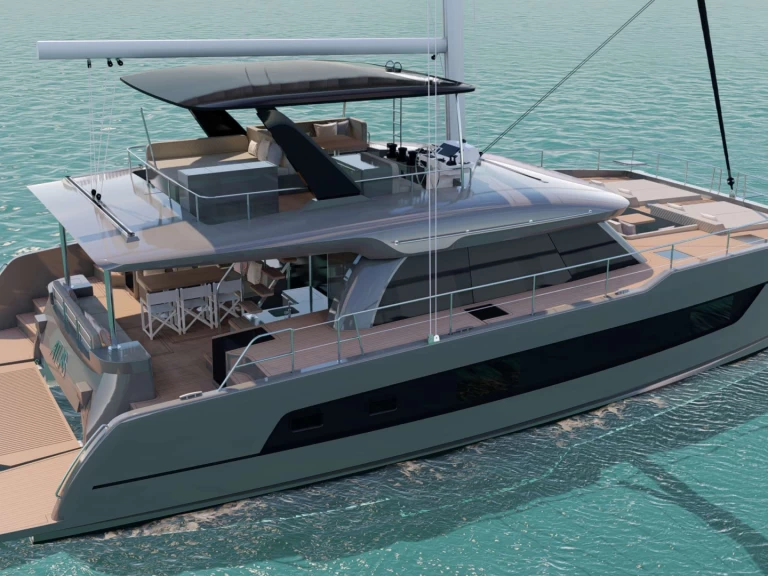 Huur Jacht met of zonder schipper  in Tortola