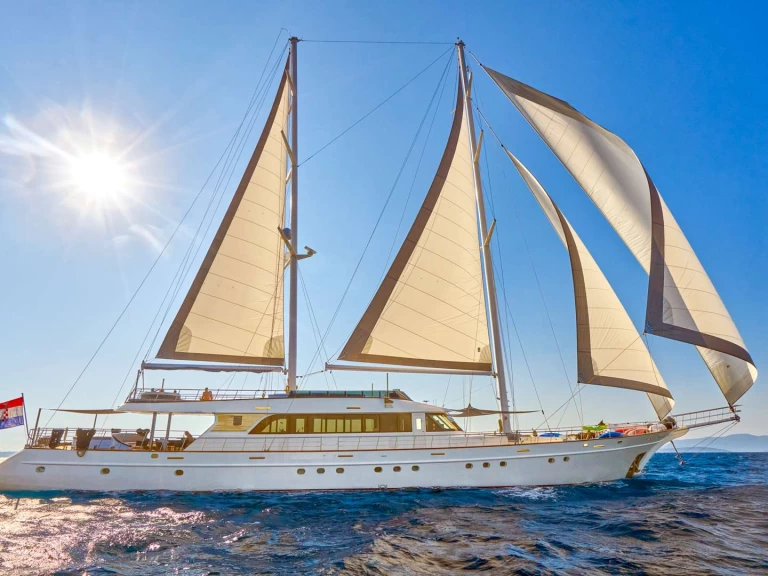 Huur Jacht met of zonder schipper  in Split