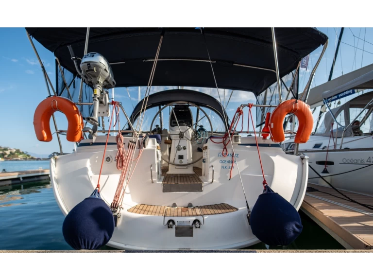 Huur Zeilboot met of zonder schipper Bavaria in Kavála