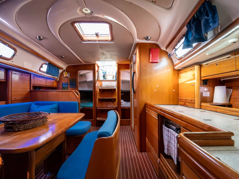 Zeilboot te huur in Kavála voor de beste prijs