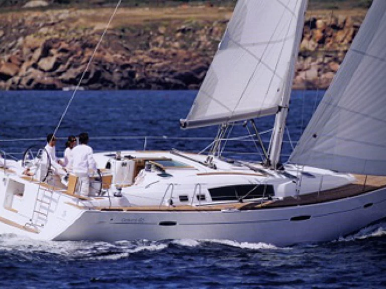 Jachthuur in Álimos - Bénéteau Oceanis 461 Clipper via SamBoat