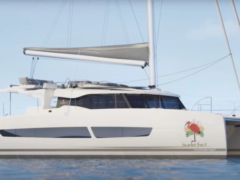 Huur Catamaran met of zonder schipper Fountaine Pajot in Road Town