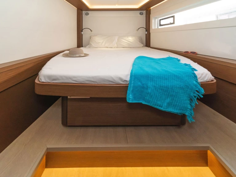 Lagoon Lagoon 46 te huur van particulier of professional in Deme of Volos