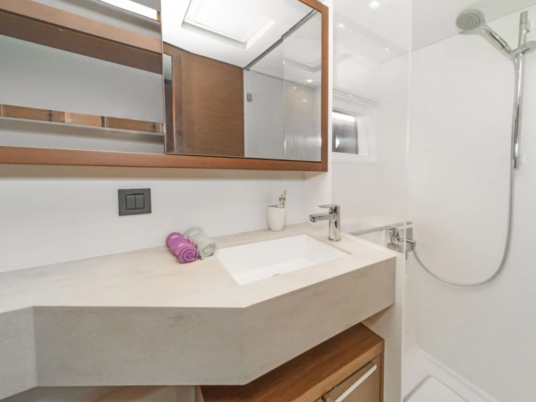 Jachthuur in Deme of Volos - Lagoon Lagoon 46 via SamBoat