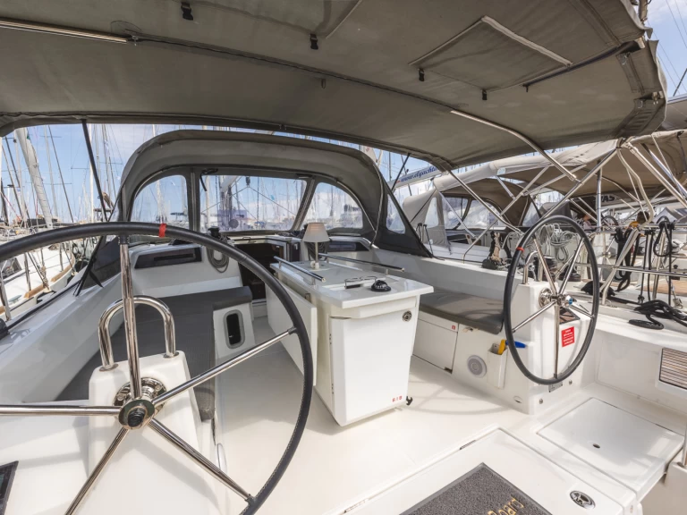 Bénéteau Oceanis 40.1 te huur van particulier of professional in Lefkáda