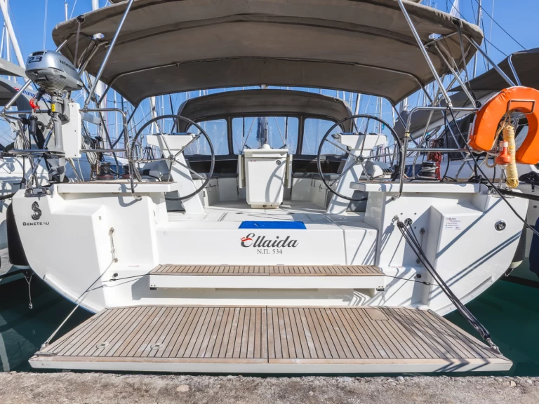 Zeilboot te huur in Lefkáda voor de beste prijs