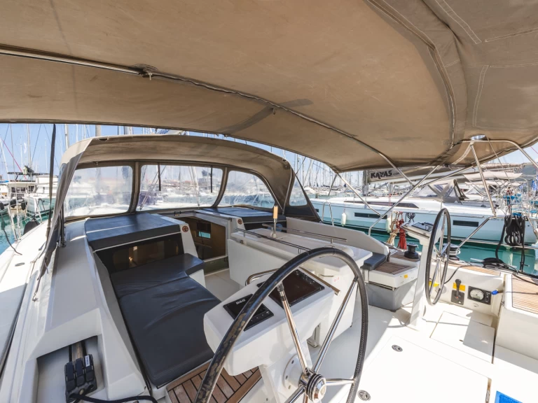 Jachthuur in Lefkáda - Bénéteau Oceanis 46.1 via SamBoat