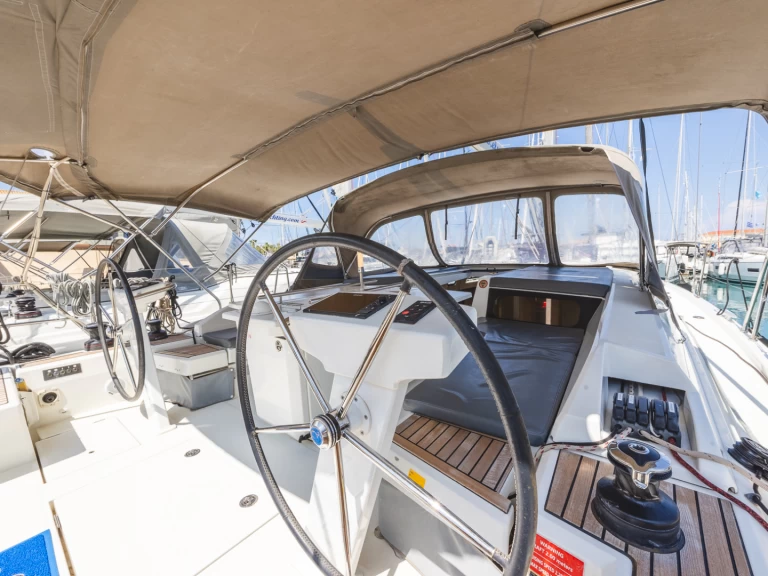 Bootverhuur Lefkáda goedkoop Oceanis 46.1