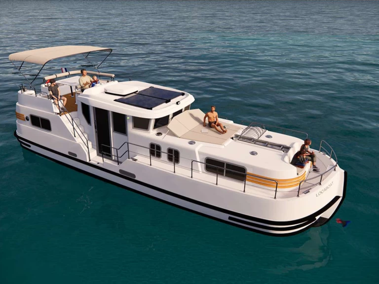 Bootverhuur Pénichette Pénichette Neo in Saint-Léger-sur-Dheune via SamBoat