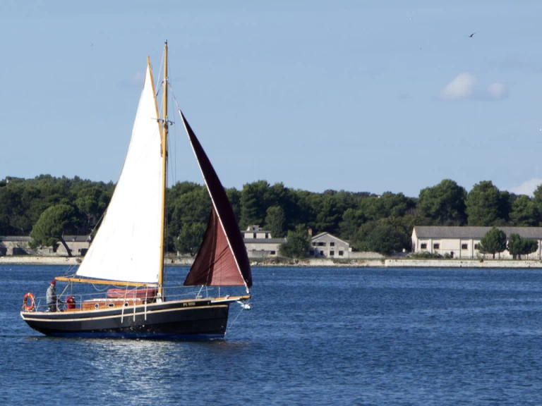 Verhuur Zeilboot Unknown met vaarbewijs