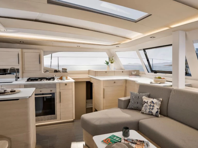 Huur Catamaran met of zonder schipper Fountaine Pajot in Road Town