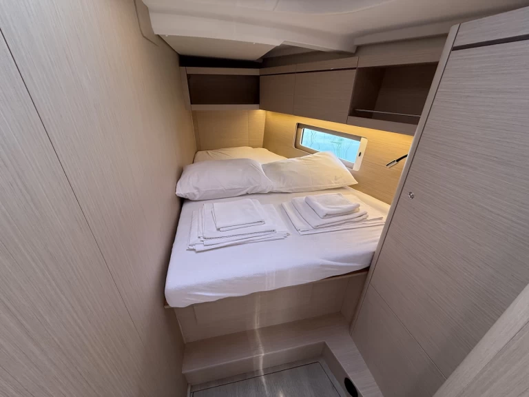 Verhuur Zeilboot Bénéteau met vaarbewijs