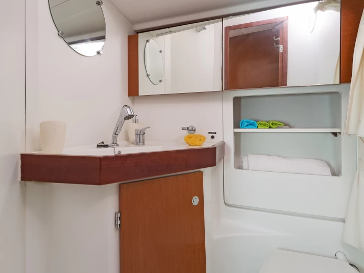 Jachthuur in Álimos - Bénéteau Oceanis 50 via SamBoat