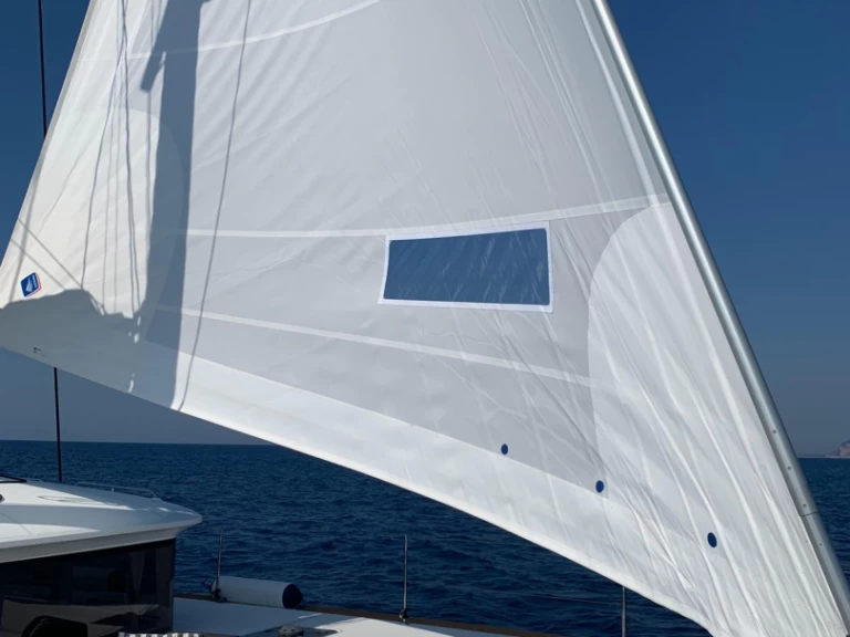Huur Catamaran met of zonder schipper Lagoon in Nettuno