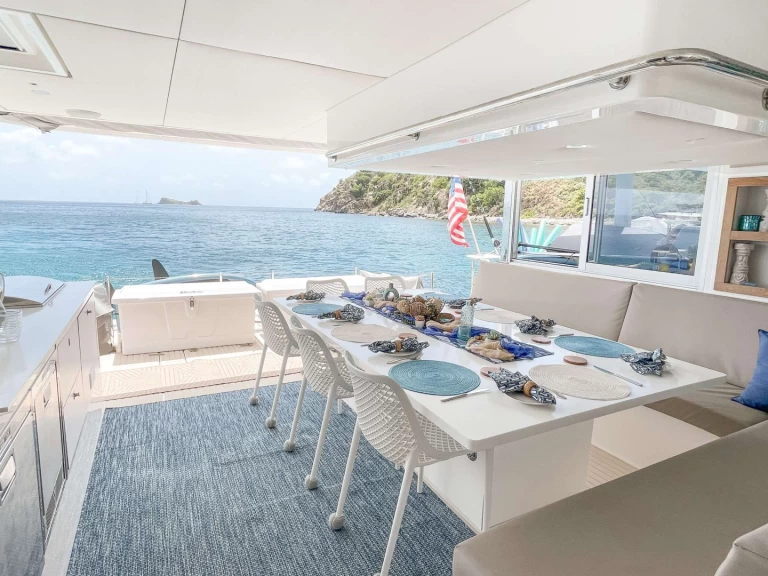 Voyage SEVEN te huur van particulier of professional in Britse Maagden Eilanden