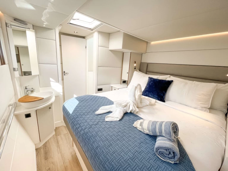 Huur een Voyage SEVEN in Britse Maagden Eilanden