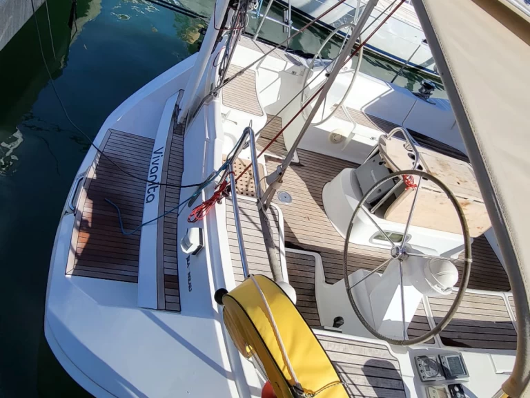 Bootverhuur Port Grimaud goedkoop Sun Odyssey 49 Performance