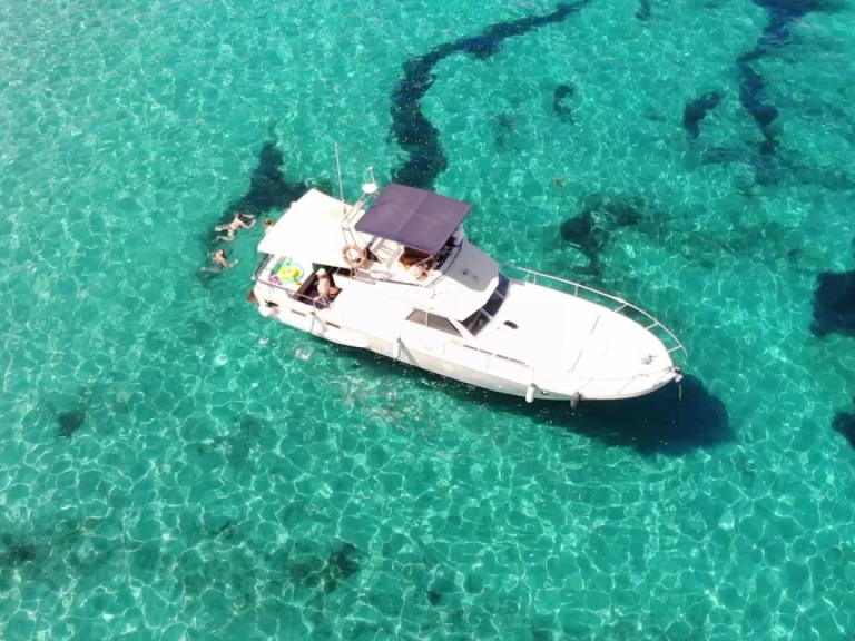 Huur een Guy Couach Guy Couach 120 Fly in Can Picafort