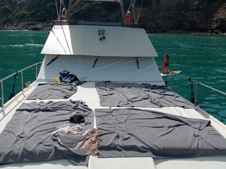 Bootverhuur Can Picafort goedkoop Guy Couach 120 Fly