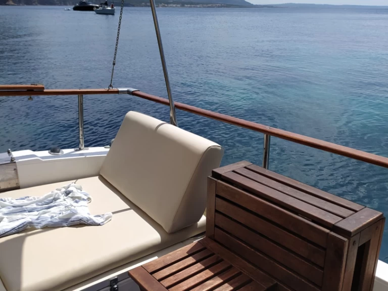 Verhuur Motorboot in Can Picafort - Guy Couach Guy Couach 120 Fly