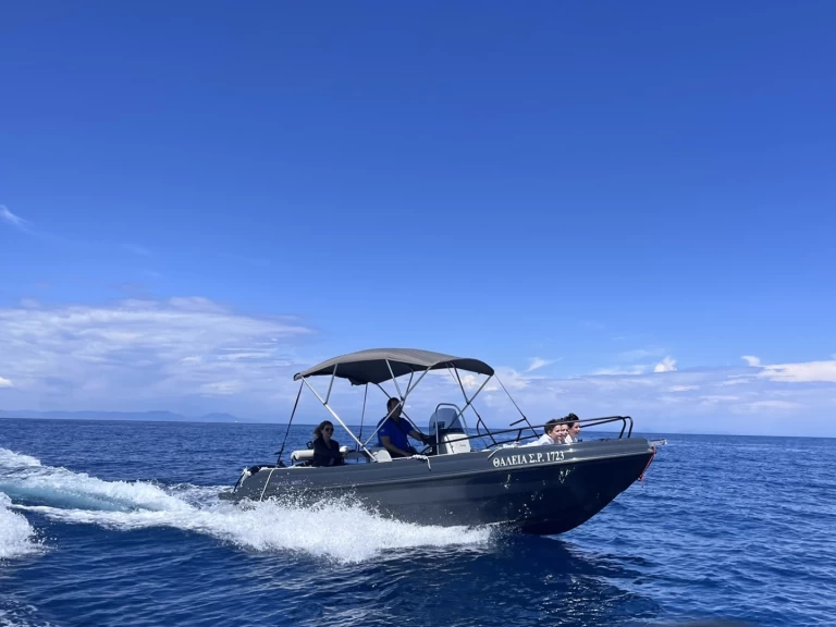 Bootverhuur Rhodes (City) goedkoop Ithaca 550