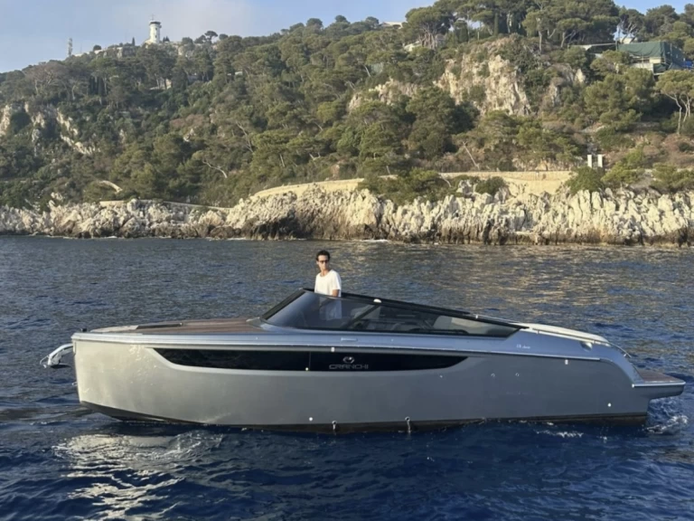 Jachthuur in Nice - Cranchi Cranchi E26 via SamBoat
