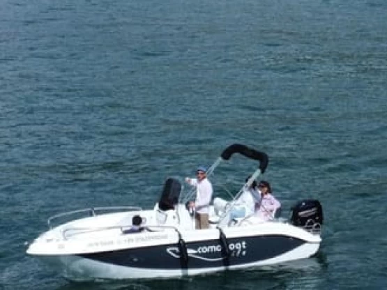 Motorboot te huur in Como (City) voor de beste prijs