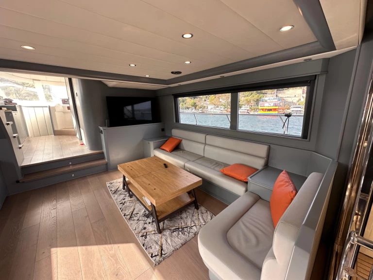 Verhuur Jacht in Beşiktaş - costome made costome made