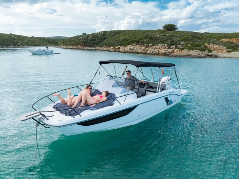 Bénéteau Flyer 8 te huur van particulier of professional in Mahón