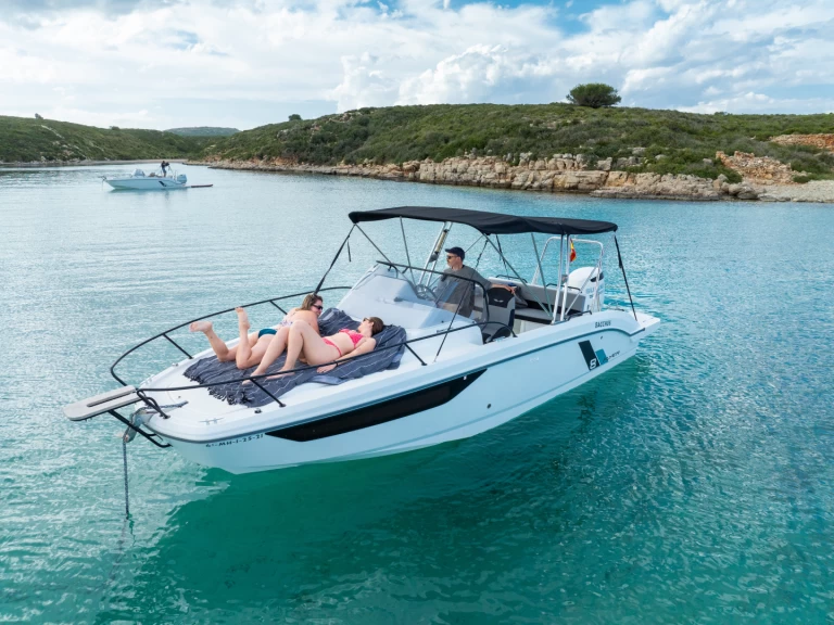 Jachthuur in Mahón - Bénéteau Flyer 8 via SamBoat