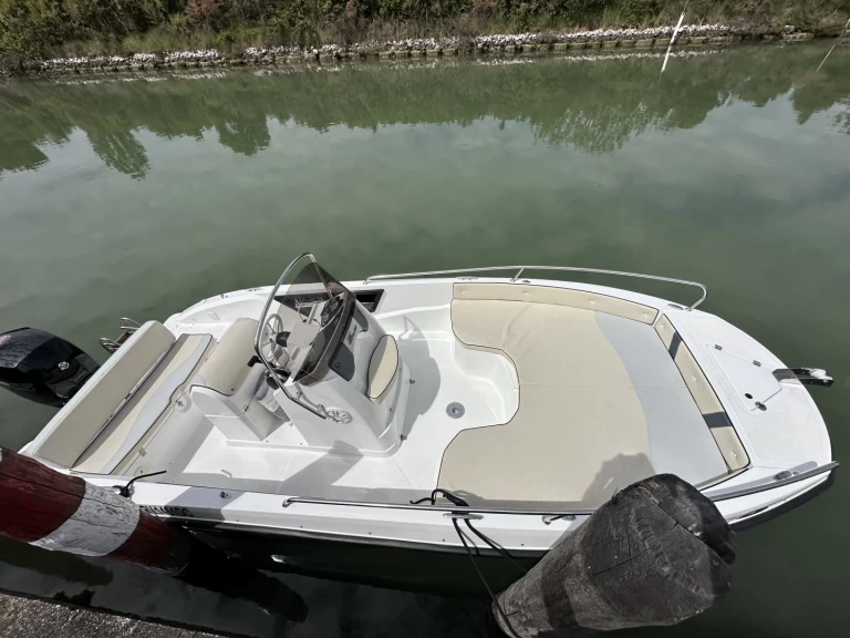 Verhuur Motorboot in Lido - Brube Ice