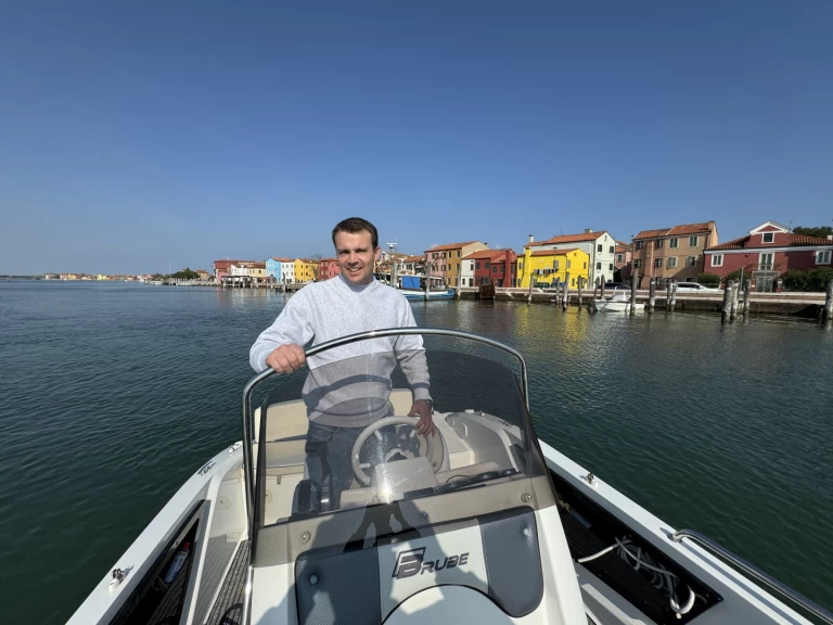 Bootverhuur Brube Ice in Lido via SamBoat