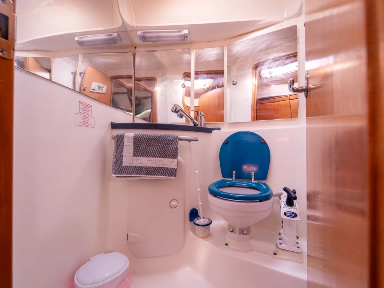 Verhuur Zeilboot Bavaria met vaarbewijs