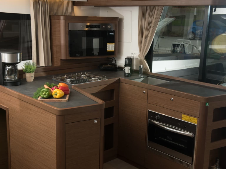 Jachthuur in Lefkáda - Lagoon Lagoon 42 via SamBoat