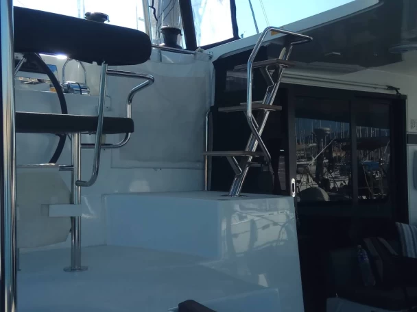 Bootverhuur Lefkáda goedkoop Lagoon 42