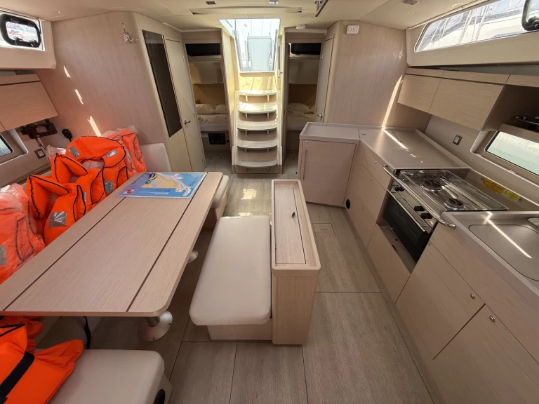 Jachthuur in Sukošan - Bénéteau Oceanis 46.1 via SamBoat