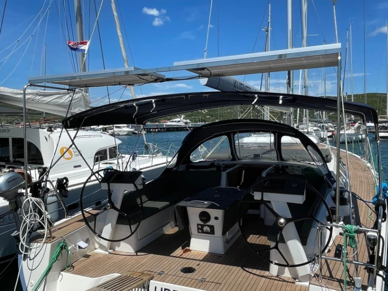 D&D Yacht D&D Kufner 54.2 te huur van particulier of professional in Punat