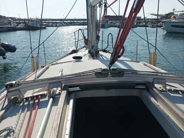 Bootverhuur Bénéteau Oceanis 37 in Sámi via SamBoat