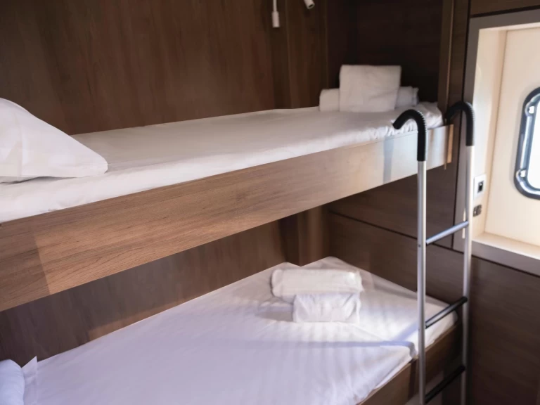 Verhuur Catamaran in Salerno - Bali Bali 4.6