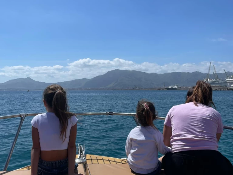 Chris Craft Catalina te huur van particulier of professional in Palermo