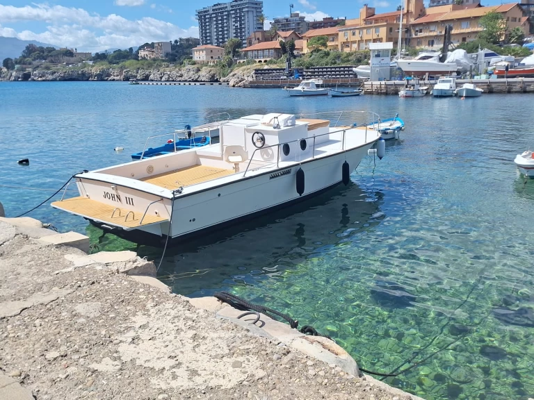 Jachthuur in Palermo - Chris Craft Catalina via SamBoat