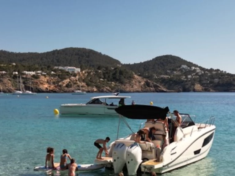 Jachthuur in Sant Antoni de Portmany - Quicksilver Activ 875 Sundeck via SamBoat