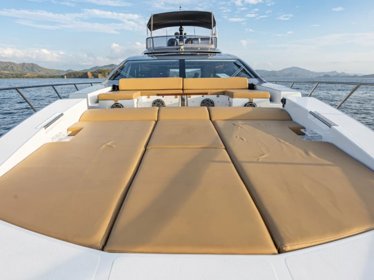 Jacht te huur in Playa Flamingo voor de beste prijs