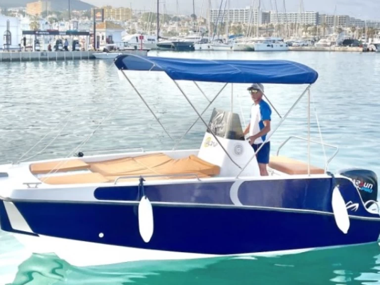 Olbap TR5 te huur van particulier of professional in Málaga