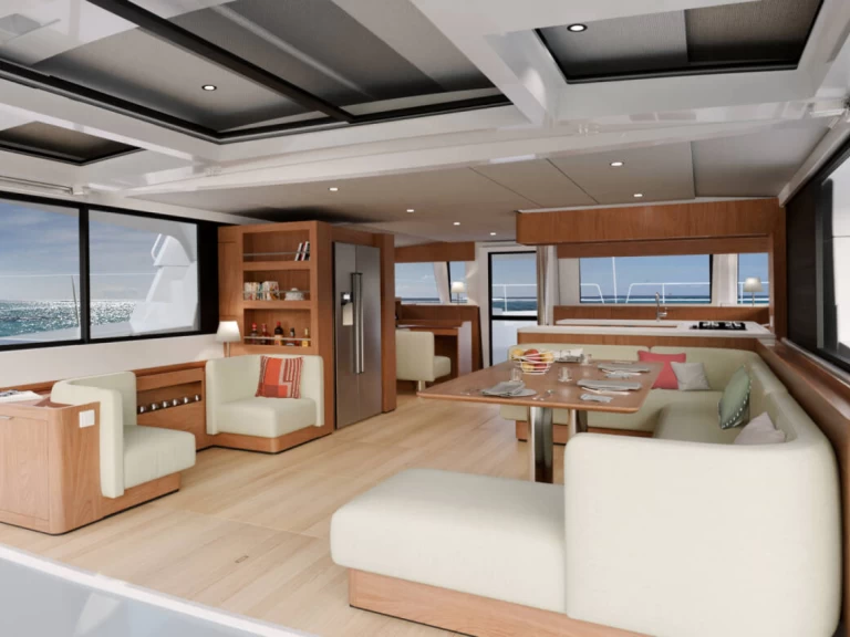 Huur een Bali Bali 5.8 in Porto Cervo