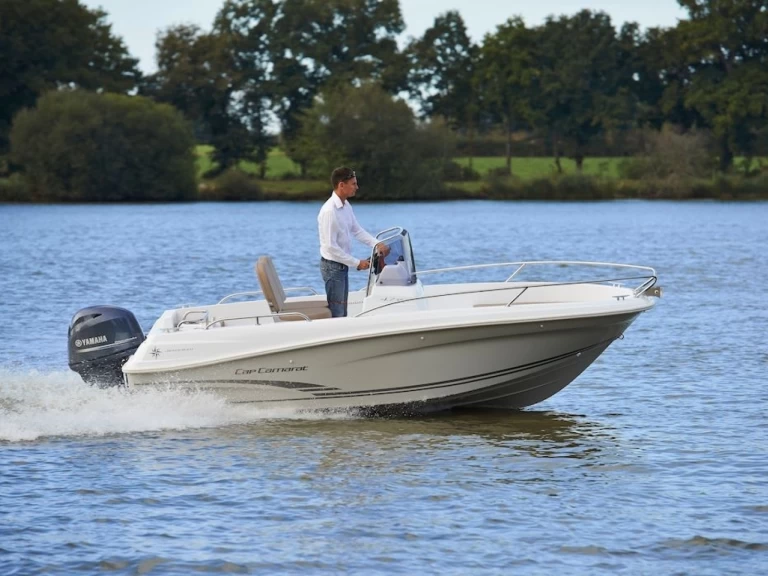 Verhuur Jacht Jeanneau met vaarbewijs