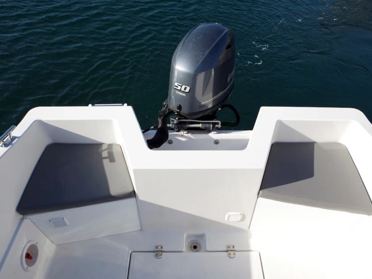 Bootverhuur Pacific Craft 500 Open in Mandelieu-la-Napoule via SamBoat