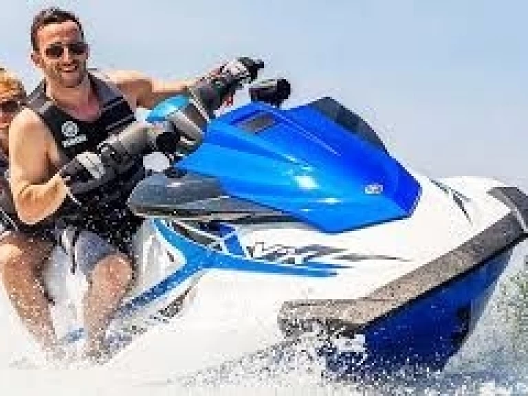 Verhuur Jet Ski in Mandelieu-la-Napoule - Yamaha Yamaha VX