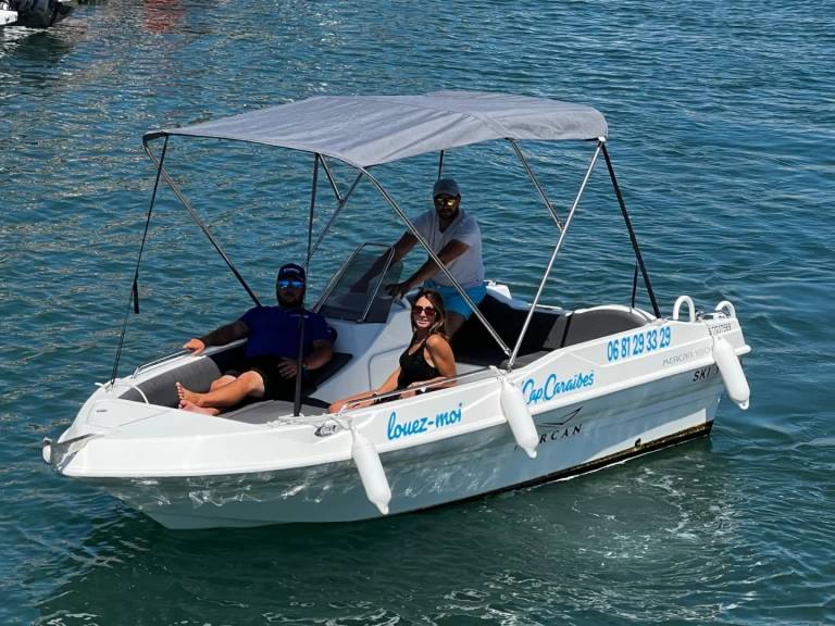 Huur Jacht met of zonder schipper Mercan in Mandelieu-la-Napoule